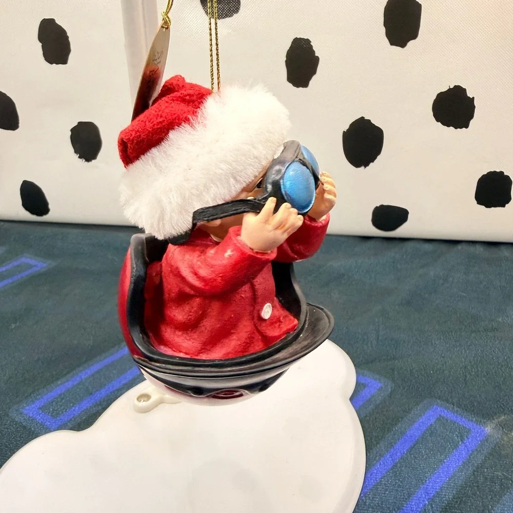 Possible Dreams pre ornament height